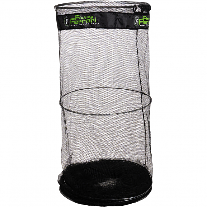 Fishing Ferrari Nasa Rotonda (Black) 