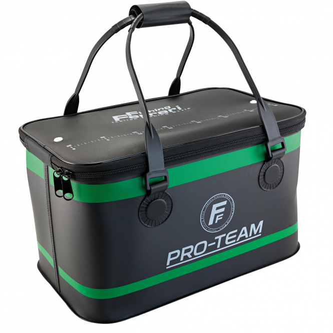 Fishing Ferrari Pro Team EVA Bag (Schwarz/Grün) 