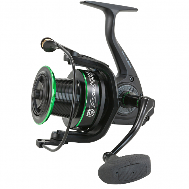 Fishing Ferrari Special Team Specialist 