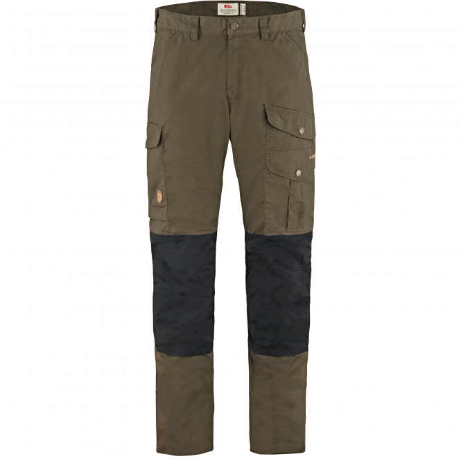 Fjällräven Herren Singi Barents Pro Winter Trousers M Herren (Dark Olive) 