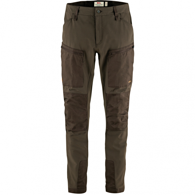 Fjällräven Keb Agile Trousers M Herren (Dark Olive) 