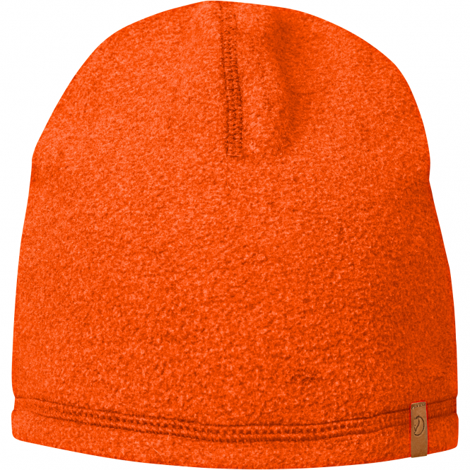 Fjällräven Lappland Fleece Hat Unisex (Safety Orange) 