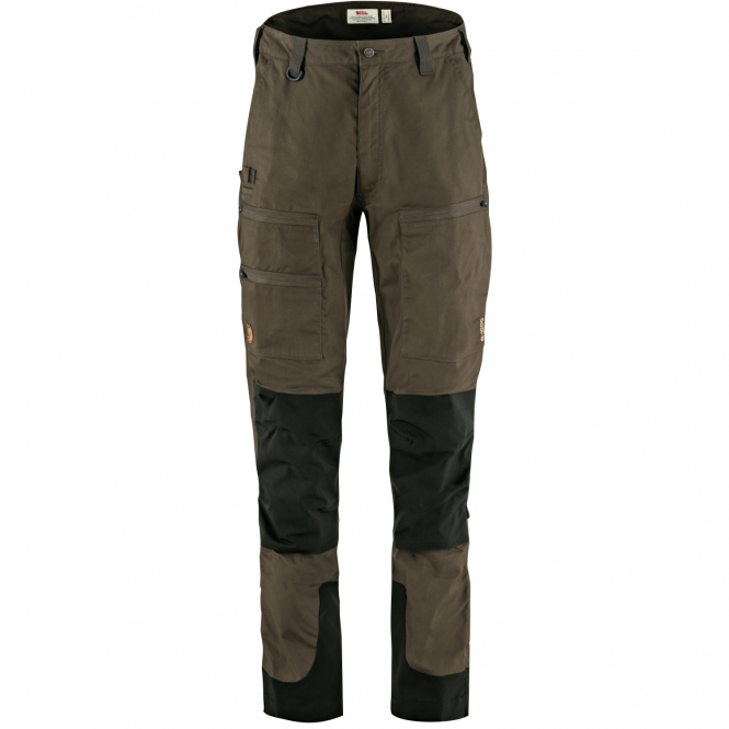Fjällräven Lappland Pro Stretch Trousers M Herren (Dark Olive) 