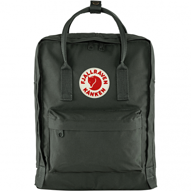 Fjällräven Rucksack Kanken, oliv 