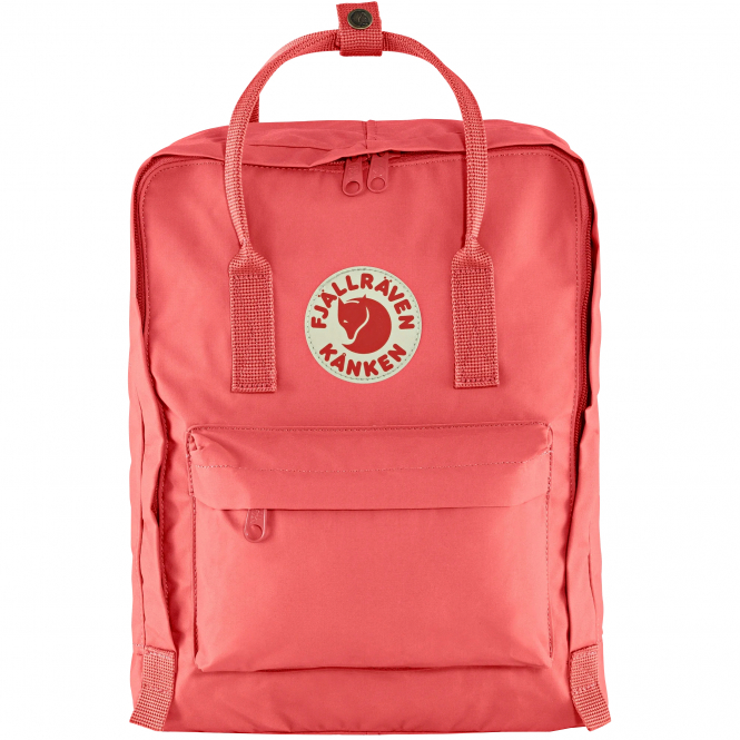 Fjällräven Rucksack Kanken, pink 