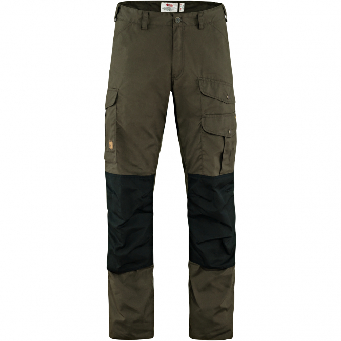 Fjällräven Singi Barents Pro Trousers M Herren (Dark Olive-Black) 