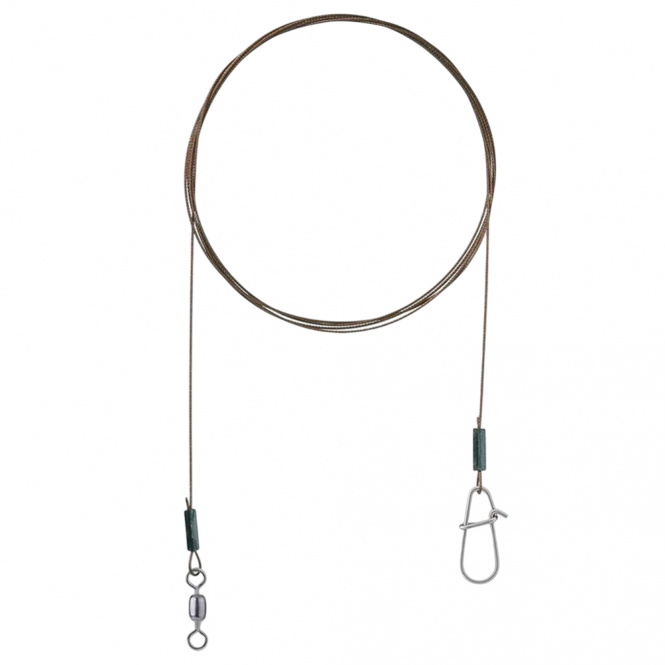Flexonit Vorfach AFNR-BKK 1x19 Ring/Snap (30 cm) 