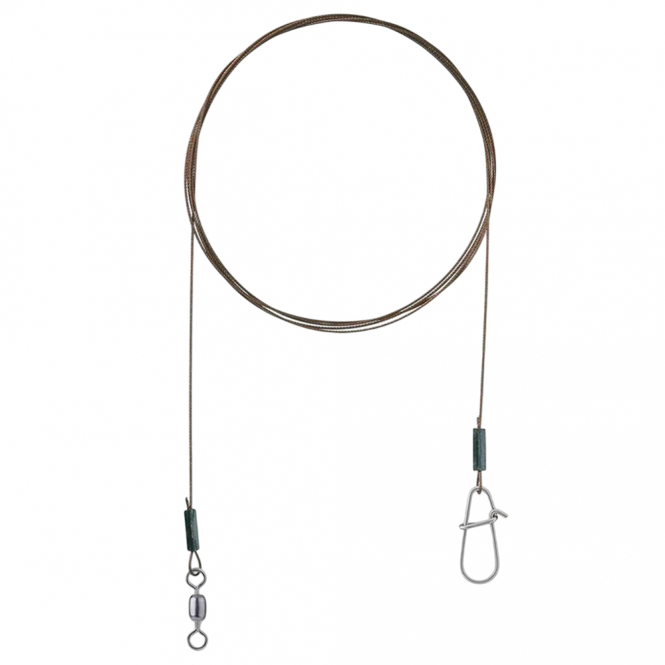 Flexonit Vorfach AFNR-BKK 7x7 Ring/Snap (50 cm) 