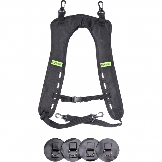 Float Plus Bellyboot Tragegurte 