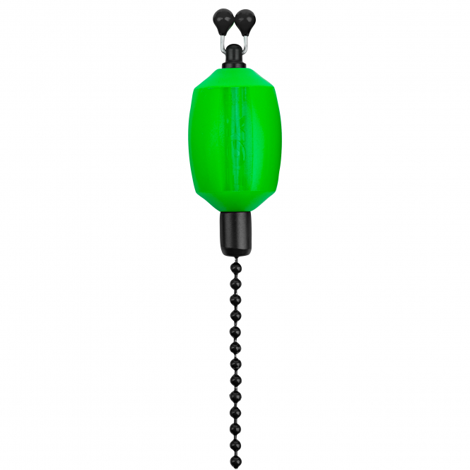 Fox Black Label Dumpy Bobbin (green) 