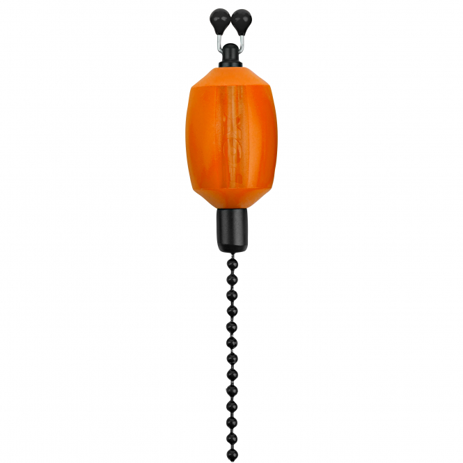 Fox Black Label Dumpy Bobbin (orange) 