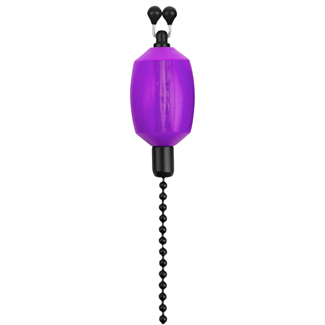 Fox Black Label Dumpy Bobbin (purple) 
