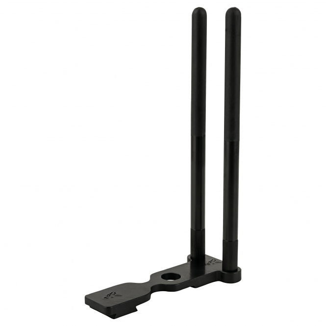 Fox Black Label Swinger Plate Snag Ears (Standard) 