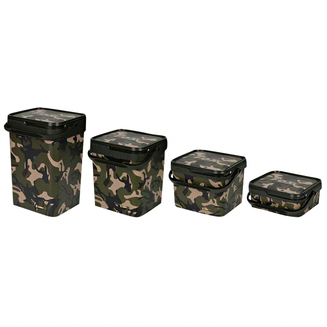Fox Camo Bucket 