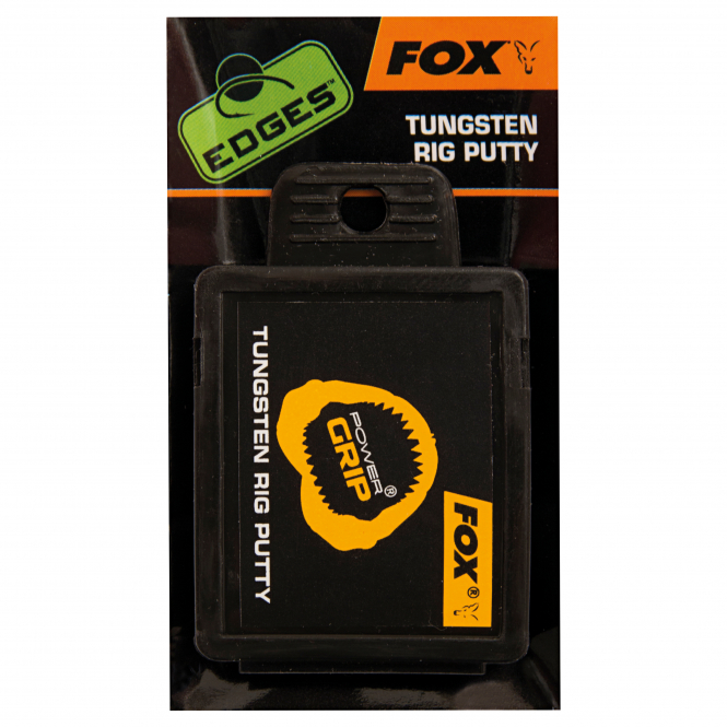 Fox Edges™ Power Grip® Tungsten Rig Putty 