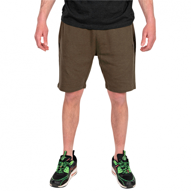 Fox Herren Collection LW Jogger Short Herren (Green/Black) 