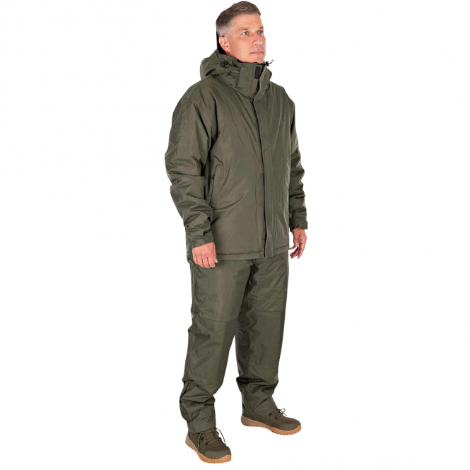 Fox Herren Collection Winter Suit Herren (Green) 