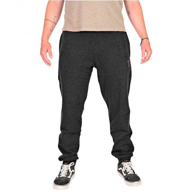 Fox Rage Collection Joggers Herren (Black/Orange) 