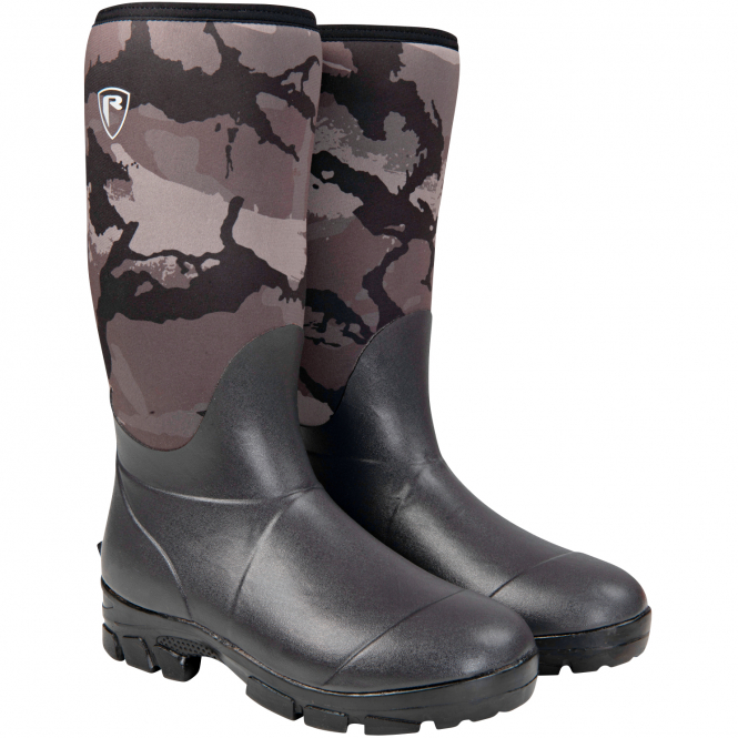 Fox Rage Herren Neoprene Boots Herren (Camo) 