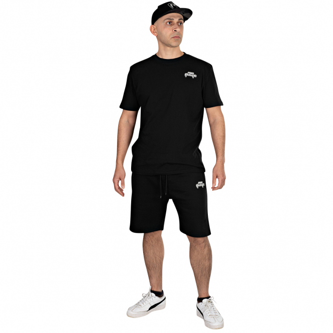 Fox Rage Herren Ragewear Jogger Shorts Herren (Black) 