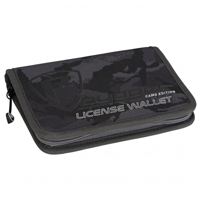 Fox Rage Voyager License Wallet (Camo) 