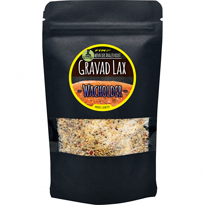 FTM Gravad Lax (Wacholder) 