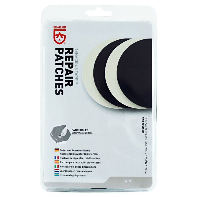 Gear Aid Tenacious Tape Repair Patches 