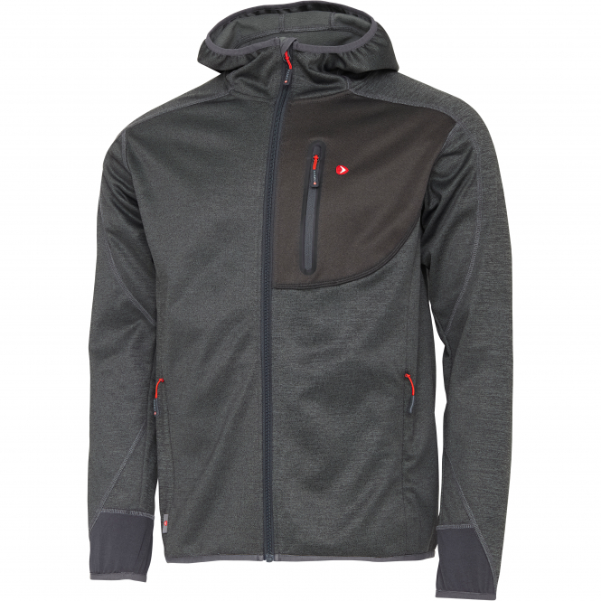 Greys Technical Fleece Herren (Grau) 