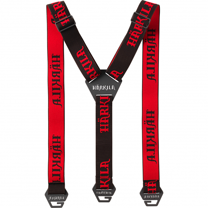 Härkila Hosenträger Tech Braces 