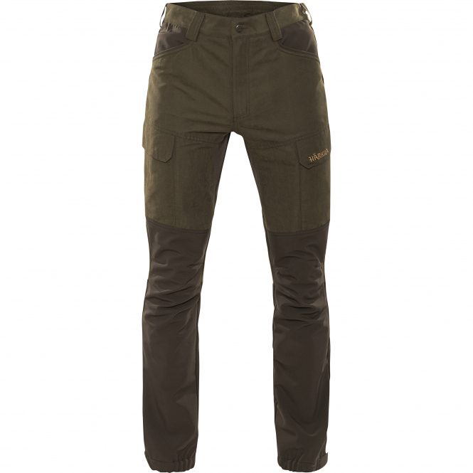 Härkila Jagdhose Skandinavian (grün/braun) 