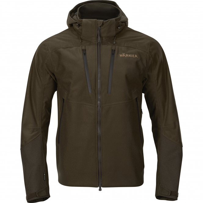 Härkila Mountain Hunter Pro Outdoorjacke Herren (Hunting Green) 