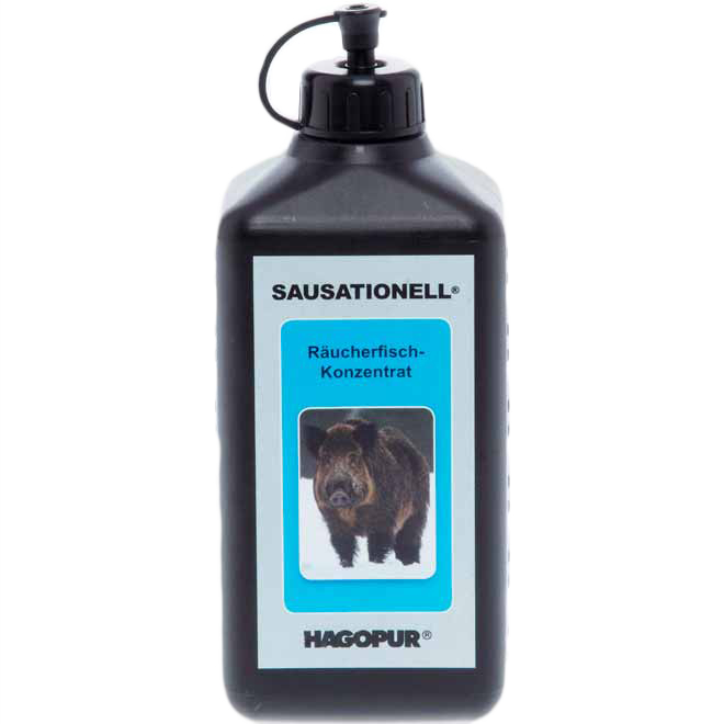 Hagopur Sausationell® Räucherfisch-Konzentrat 