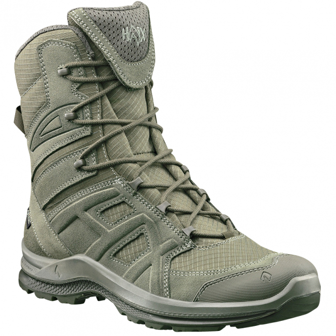 Haix Black Eagle Athletic 2.0 V GTX High/Sage Herren (Grey/Olive) 