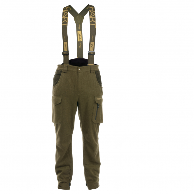 Hart Nature-T Hose Herren (Dark Olive) 