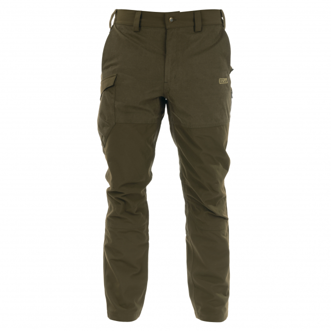 Hart Seebuck-T Hose Herren (Dark Olive) 