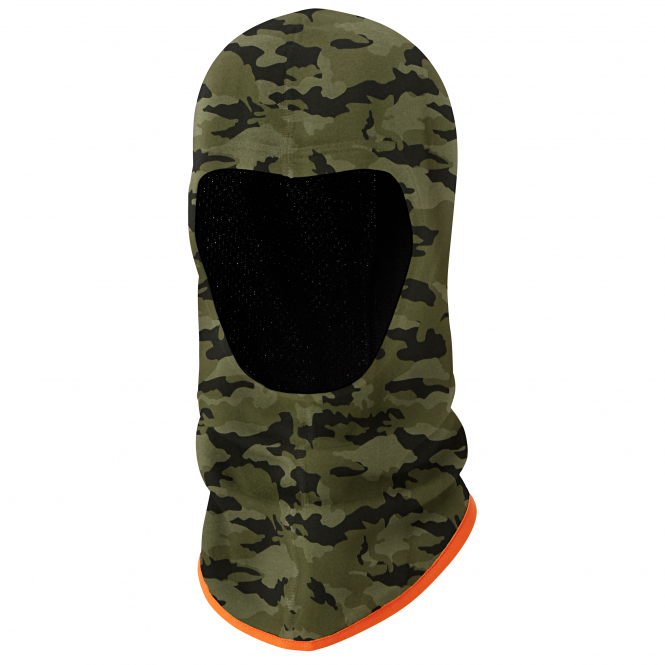 Helly Hansen Balaclava Lifa Merino (Camo) 