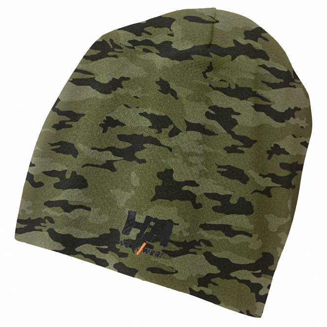 Helly Hansen Merino Beanie Lifa Merino (Camo) 