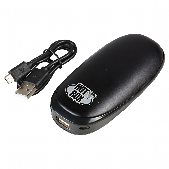Hot Rox Electronic Hand Warmer 