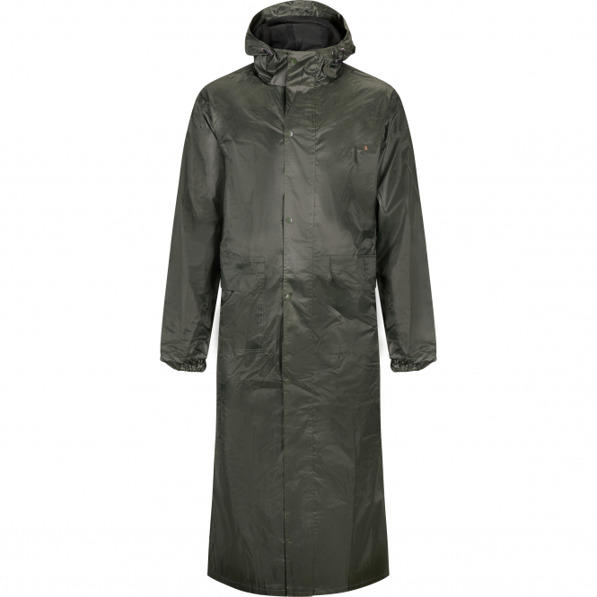 il Lago Basic Regenmantel Unisex (Oliv) 