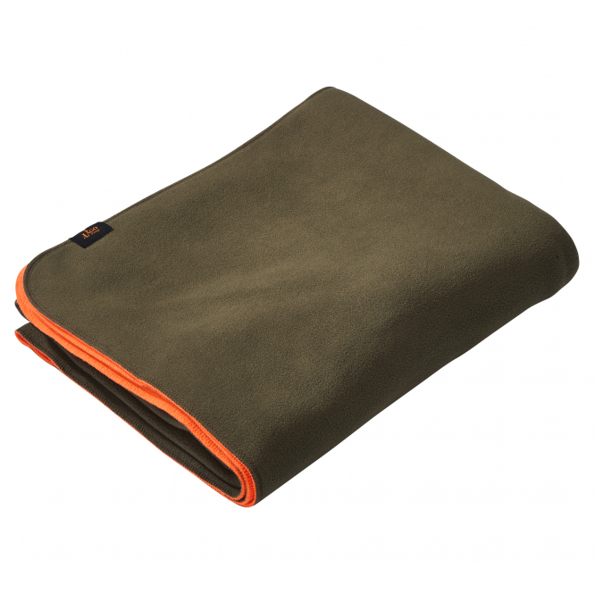 Il Lago Decke SilentX (Oliv/Orange) 