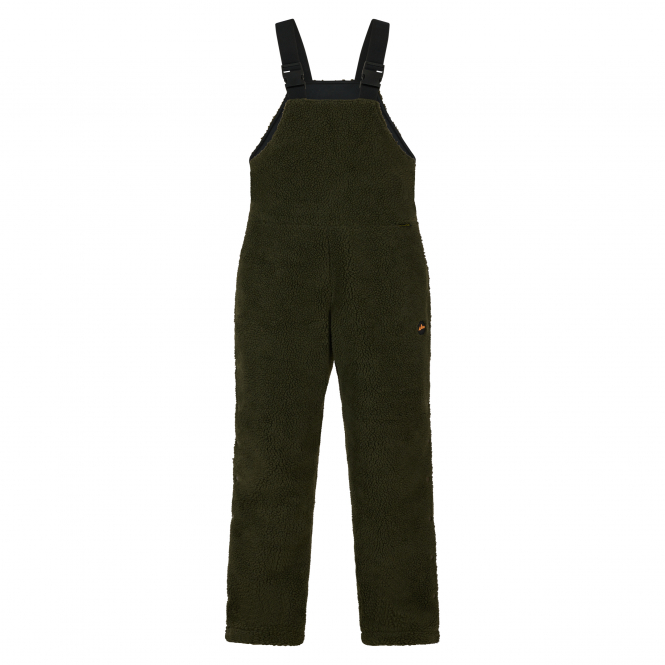Il Lago Faserpelzansitzhose Bergfjord LTX Herren (Dunkel Oliv) 