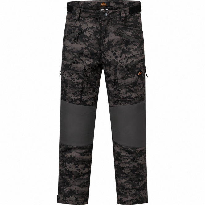 Il Lago Funktionshose Shawk Herren (phantomX Anthra) 