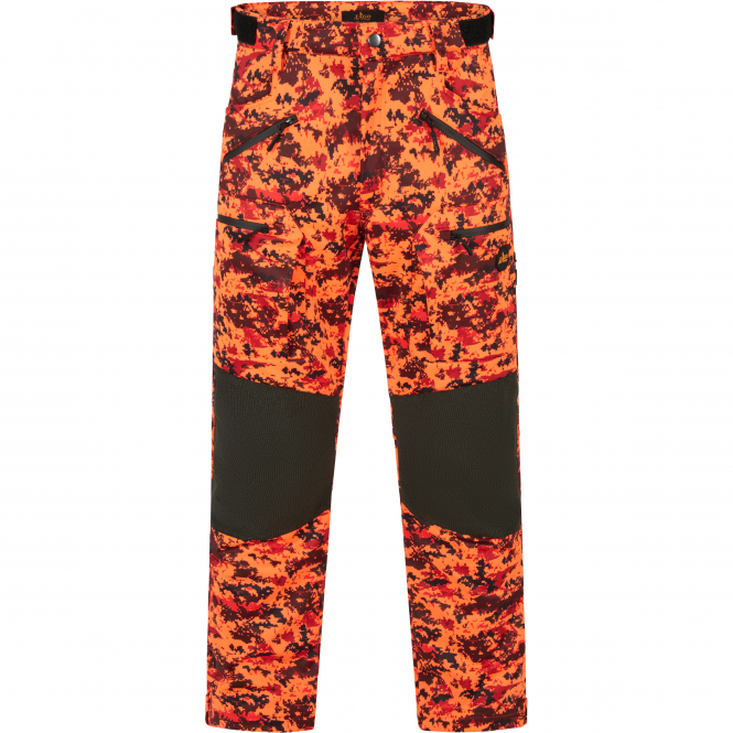 Il Lago Funktionshose Shawk Herren (phantomX Orange Blaze) 