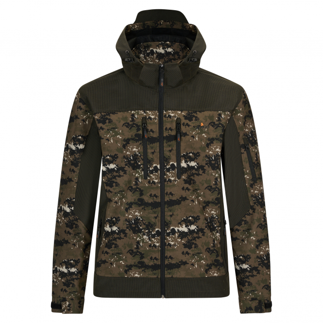 Il Lago Funktionsjacke ThermiX 37 Herren (phantomX Oliv) 