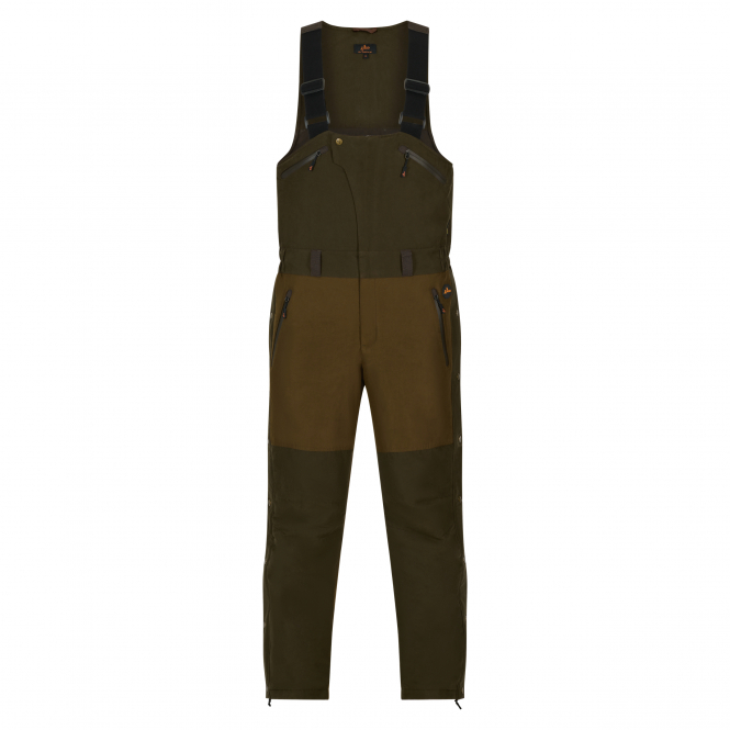 Il Lago Latzhose PolarSilent LTX Herren (Oliv/Braun) 