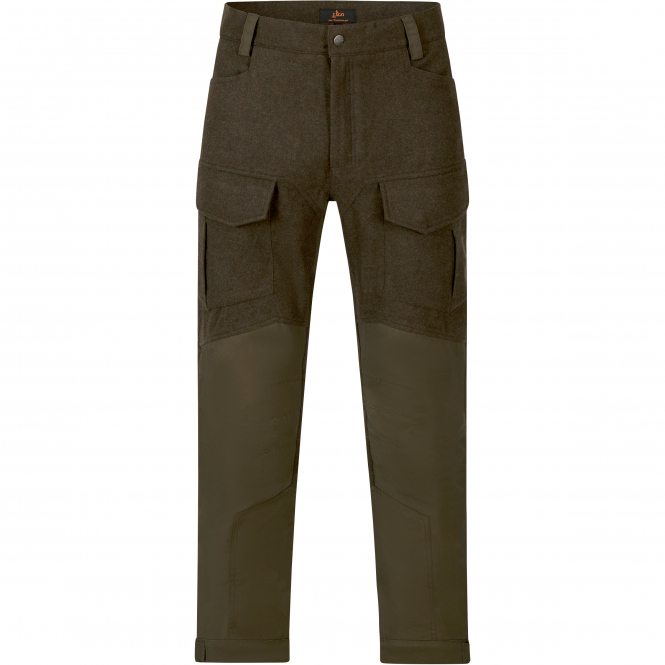 Il Lago Lodenhose Forest Core LTX Herren (Oliv/Braun) 