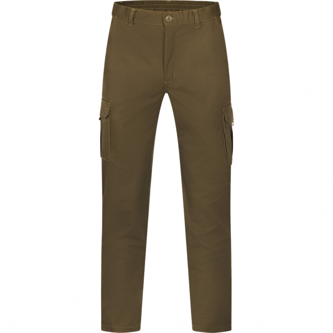 Il Lago Outdoorhose Fjaerland Herren (Oliv) 