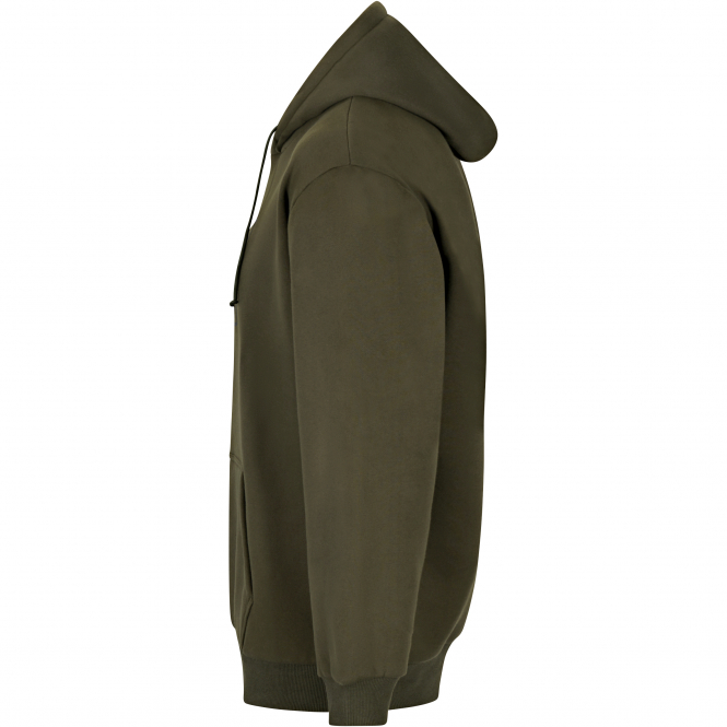 il Lago Prestige Catch & Wear Hoodie "Räuberfänger" Herren (Oliv) 
