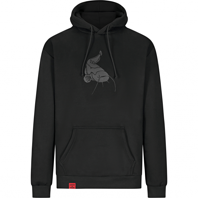 il Lago Prestige Catch & Wear Hoodie "Waller" Herren (Schwarz) 