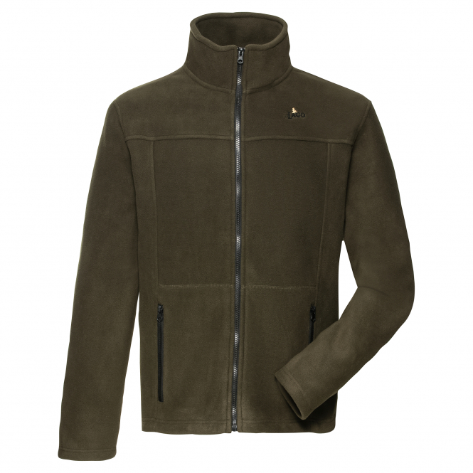 il Lago Prestige Fleece Blouson Skandia Herren (Oliv) 